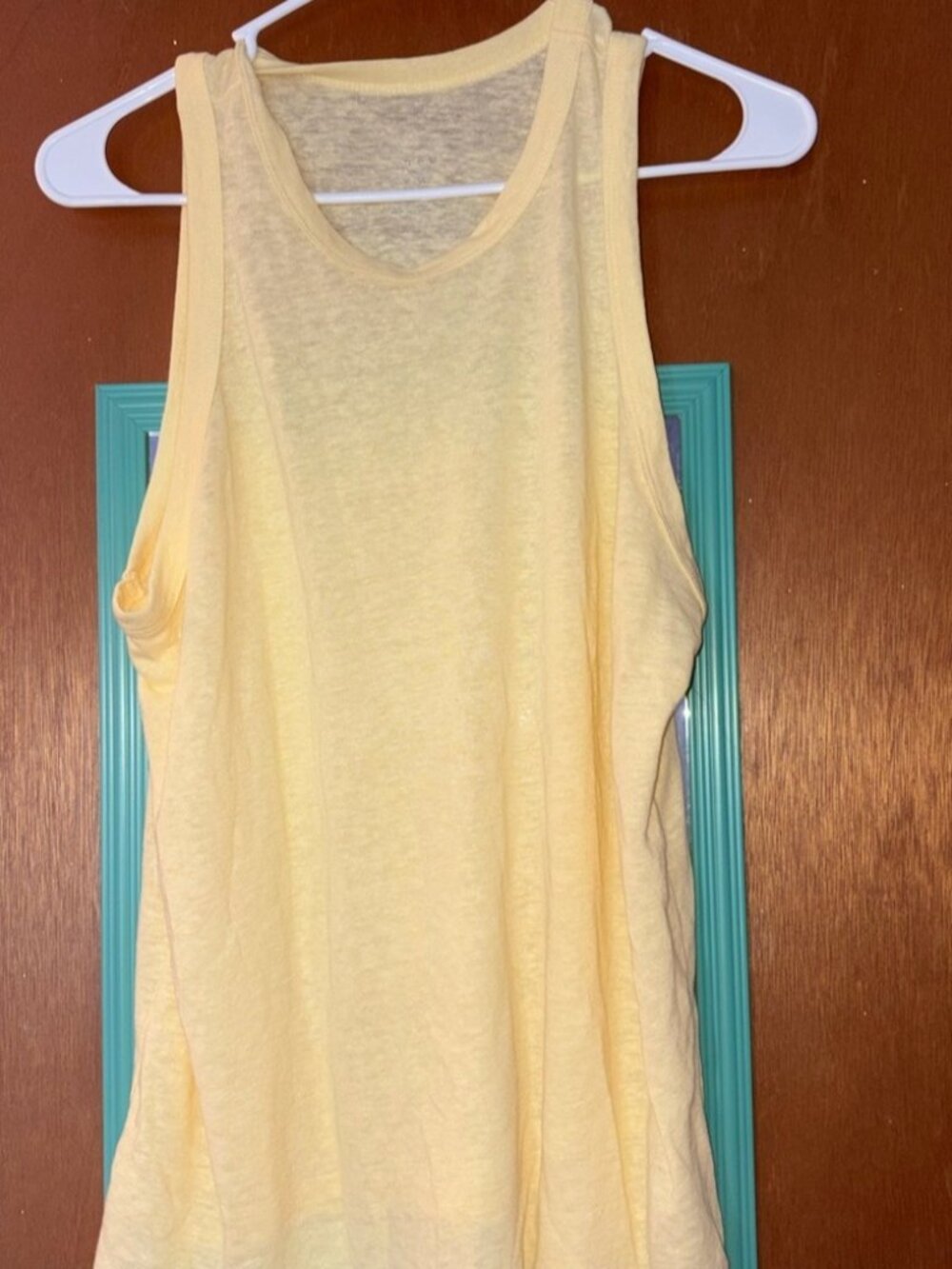A new day tank